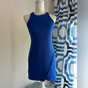 Women’s dress, size xs, color blue